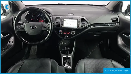 KIA MORNING (PICANTO) LUXURY