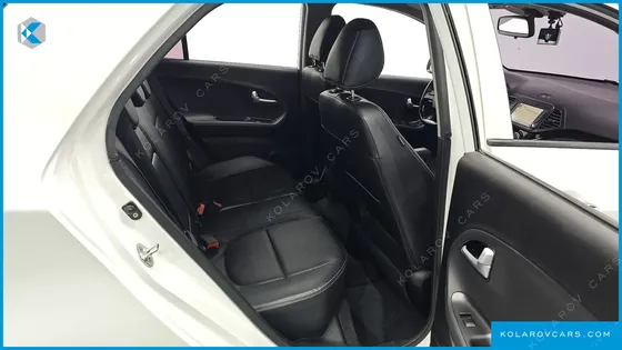 KIA MORNING (PICANTO) LUXURY