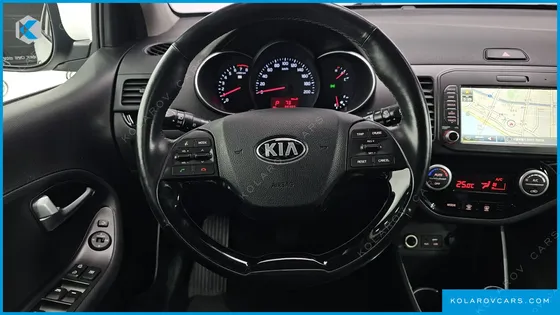KIA MORNING (PICANTO) LUXURY