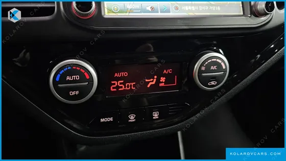 KIA MORNING (PICANTO) LUXURY
