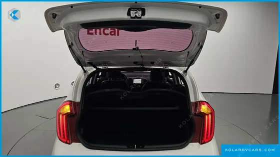 KIA MORNING (PICANTO) LUXURY
