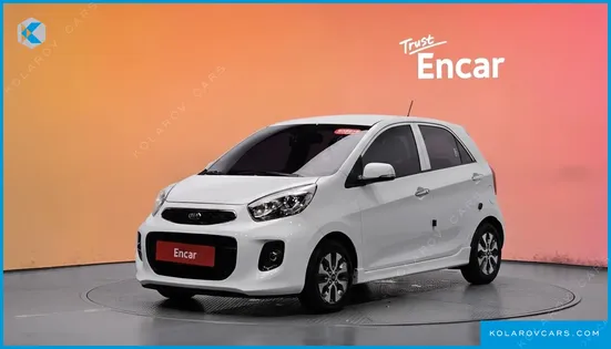 KIA MORNING (PICANTO) LUXURY