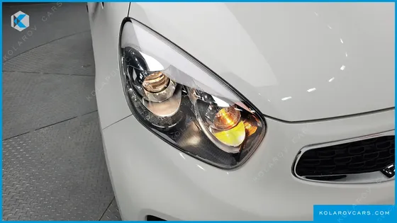 KIA MORNING (PICANTO) LUXURY