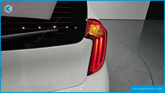 KIA MORNING (PICANTO) LUXURY