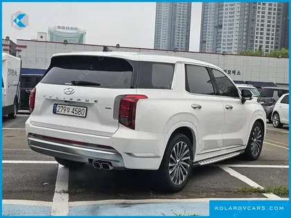 HYUNDAI PALISADE GASOLINE 3.8 4WD