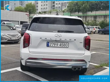 HYUNDAI PALISADE GASOLINE 3.8 4WD