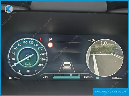 HYUNDAI PALISADE GASOLINE 3.8 4WD