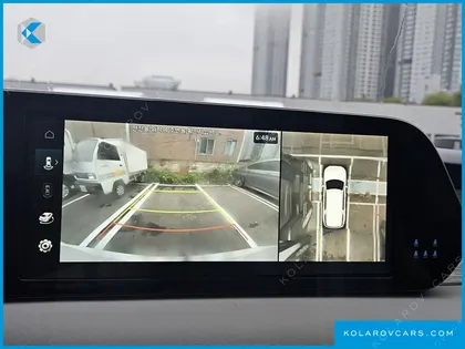HYUNDAI PALISADE GASOLINE 3.8 4WD