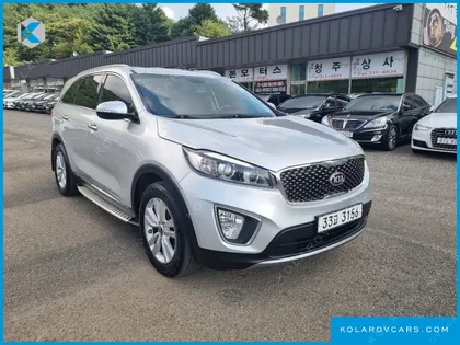 KIA SORENTO DIESEL 2.0 2WD