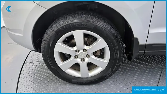 HYUNDAI SANTA FE 2WD(2.0VGT) MLX