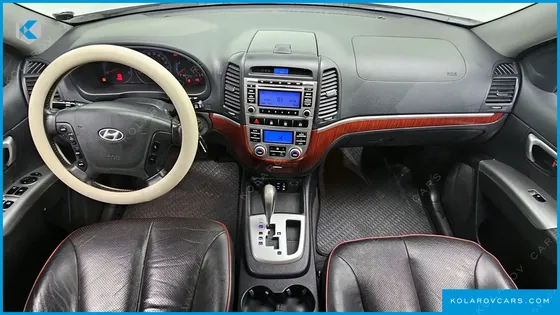 HYUNDAI SANTA FE 2WD(2.0VGT) MLX