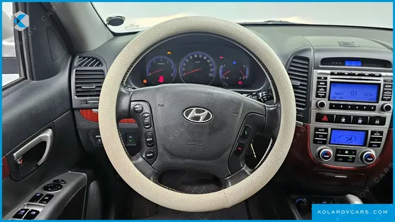 HYUNDAI SANTA FE 2WD(2.0VGT) MLX
