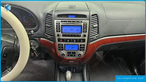 HYUNDAI SANTA FE 2WD(2.0VGT) MLX