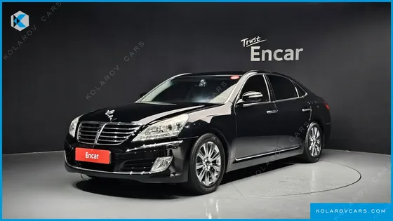 HYUNDAI EQUUS VS380