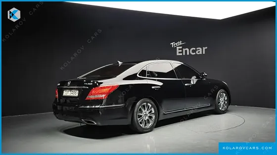 HYUNDAI EQUUS VS380