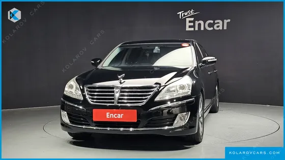 HYUNDAI EQUUS VS380