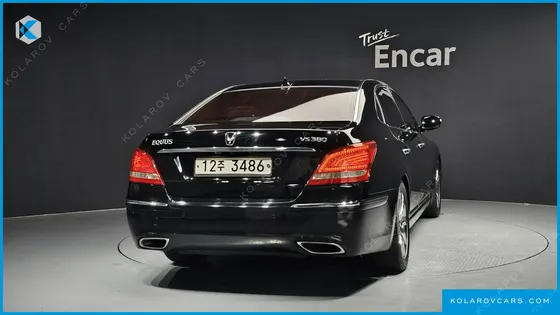 HYUNDAI EQUUS VS380