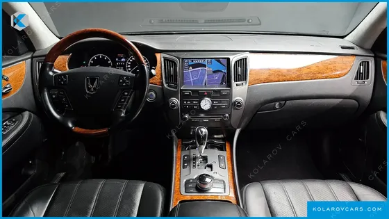 HYUNDAI EQUUS VS380
