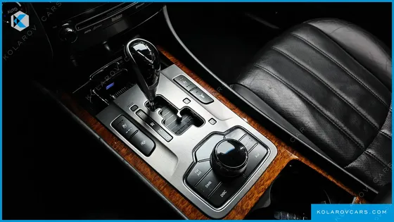 HYUNDAI EQUUS VS380
