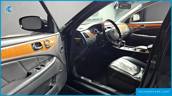 HYUNDAI EQUUS VS380