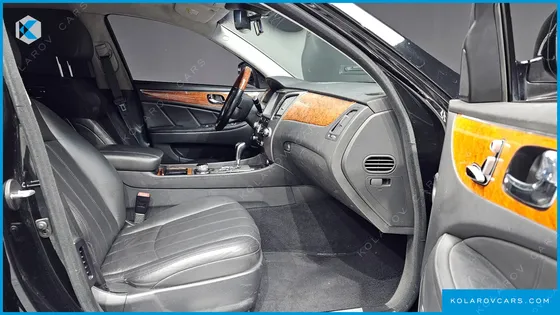 HYUNDAI EQUUS VS380