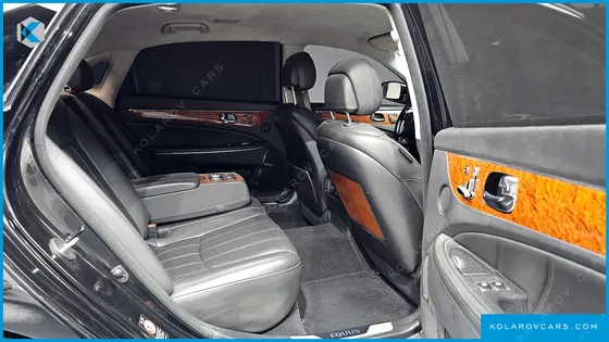 HYUNDAI EQUUS VS380