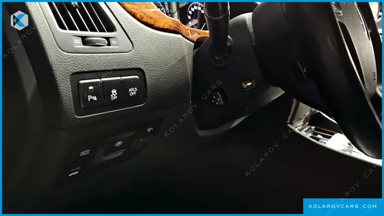 HYUNDAI EQUUS VS380