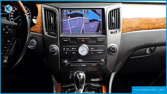 HYUNDAI EQUUS VS380