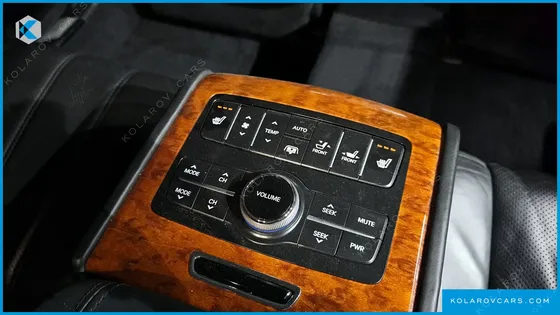 HYUNDAI EQUUS VS380