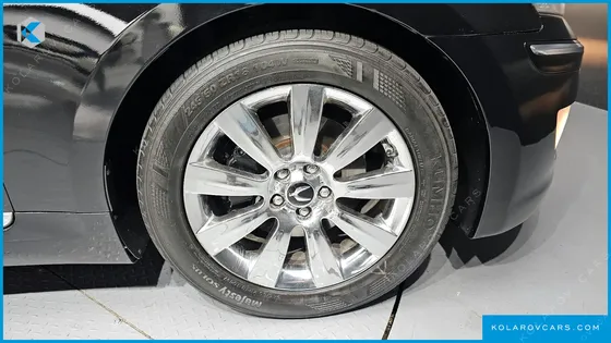 HYUNDAI EQUUS VS380