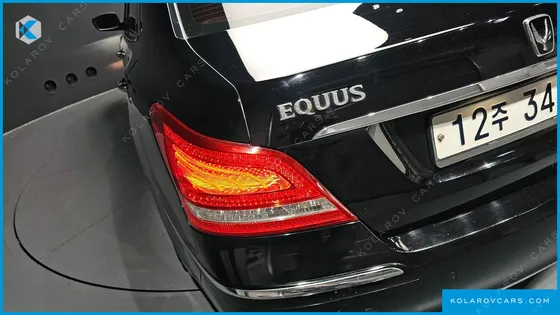HYUNDAI EQUUS VS380