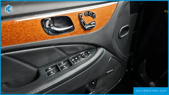 HYUNDAI EQUUS VS380