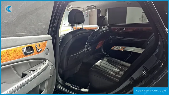 HYUNDAI EQUUS VS380