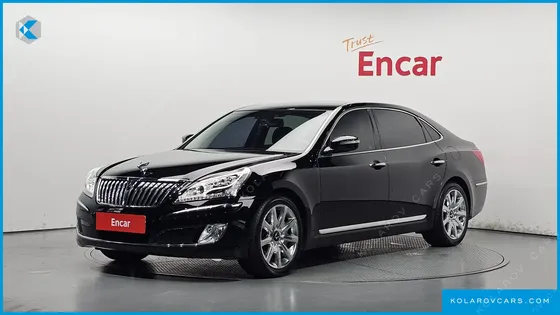 HYUNDAI EQUUS VS380