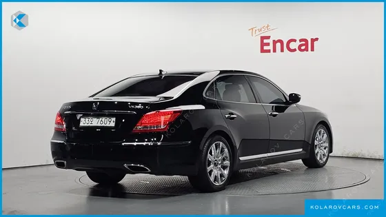 HYUNDAI EQUUS VS380