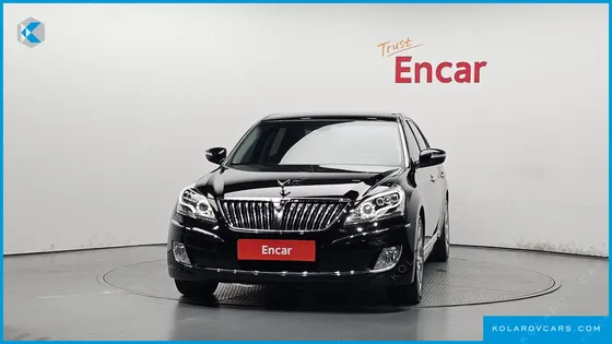 HYUNDAI EQUUS VS380