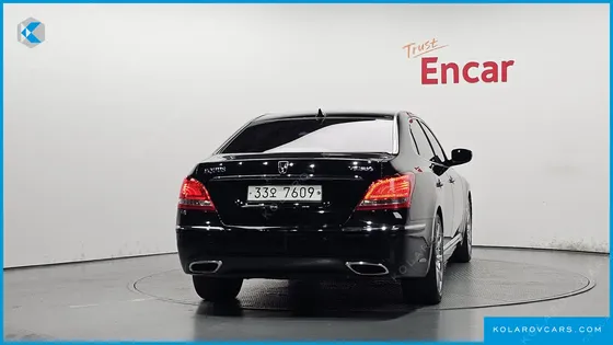 HYUNDAI EQUUS VS380