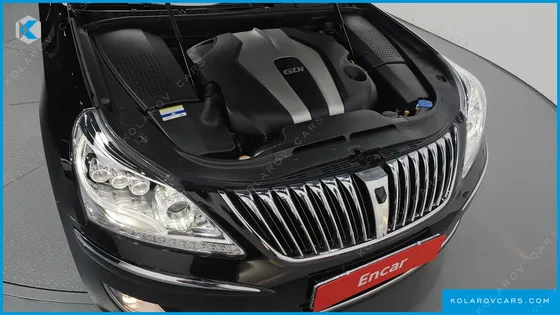 HYUNDAI EQUUS VS380