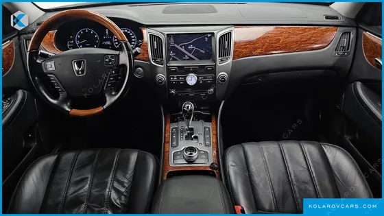 HYUNDAI EQUUS VS380