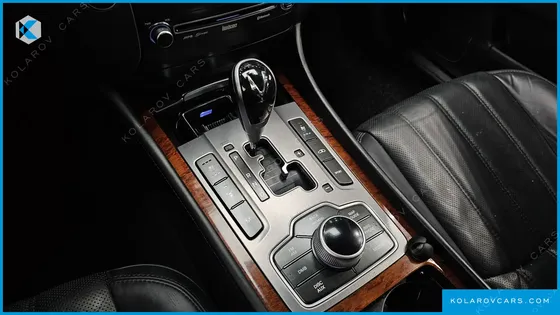 HYUNDAI EQUUS VS380