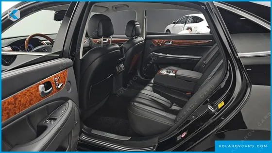 HYUNDAI EQUUS VS380