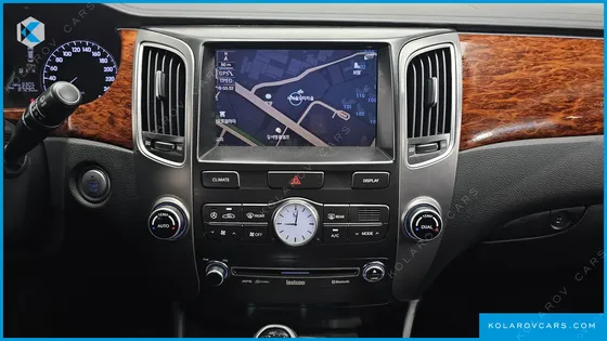 HYUNDAI EQUUS VS380