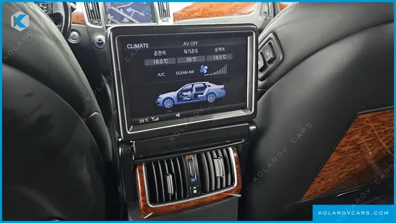 HYUNDAI EQUUS VS380