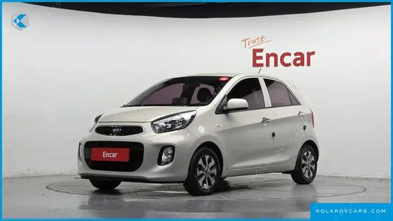 KIA MORNING (PICANTO) LUXURY