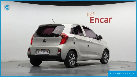 KIA MORNING (PICANTO) LUXURY