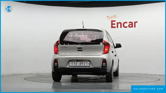 KIA MORNING (PICANTO) LUXURY
