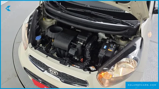 KIA MORNING (PICANTO) LUXURY