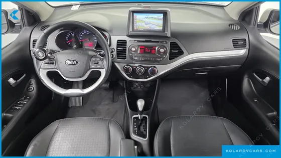 KIA MORNING (PICANTO) LUXURY