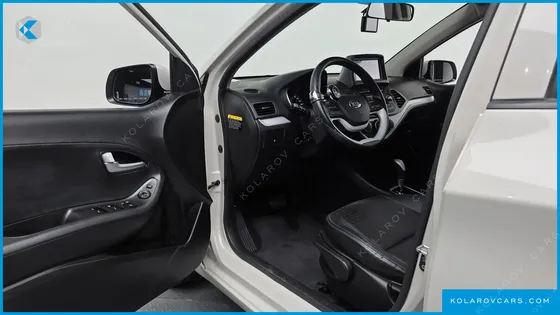 KIA MORNING (PICANTO) LUXURY