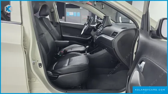 KIA MORNING (PICANTO) LUXURY